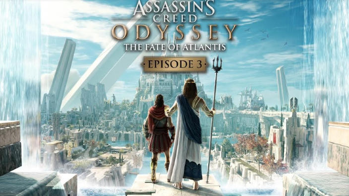 Assassin's Creed Odyssey, l'ultimo contenuto narrativo post-lancio è disponibile da oggi