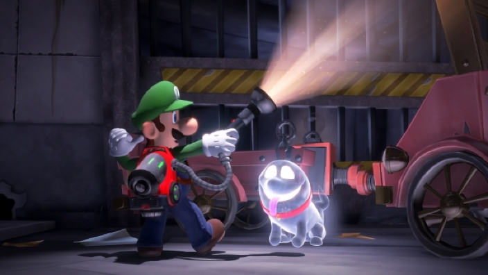 Data di uscita di Luigi's Mansion 3 rivelata da Nintendo