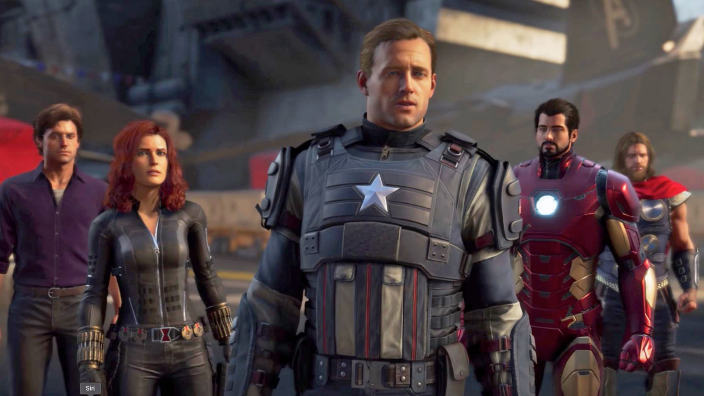 Marvel's Avengers: tutte le info dal San Diego Comic-Con