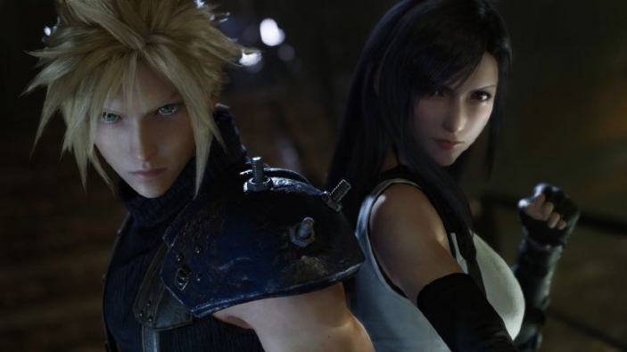 Final Fantasy VII Remake ricreato in Dreams, il nuovo gioco dai creatori di LittleBigPlanet