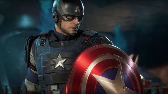 Marvel's Avengers avrà una Special Edition contenente una statua di Capitan America