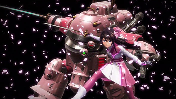 Project Sakura Wars, data di uscita giapponese e trailer di gameplay