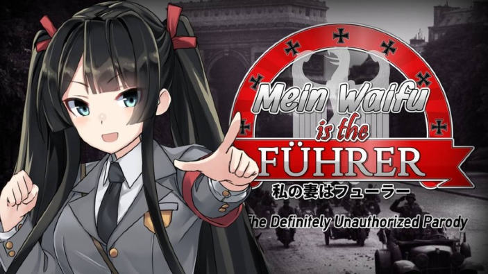 Mein Waifu is the Führer procede spedito su Kickstarter