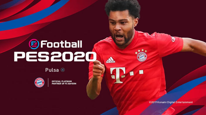 Disponibile la demo di PES 2020