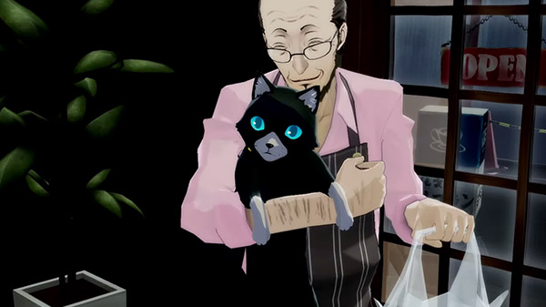 Persona 5 Royal presenta Morgana in trailer e mostra le novità in screenshot