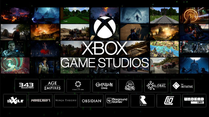 Xbox Game Studios sta sviluppando almeno 40 giochi