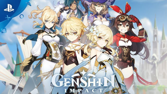 Genshin Impact: in arrivo un clone cinese di Zelda?