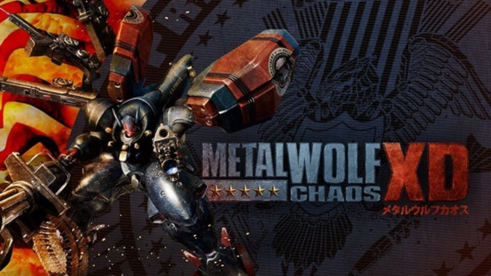 Trailer di lancio per Metal Wolf Chaos XD