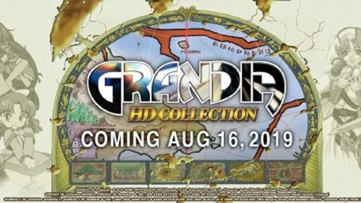 Data di uscita per Grandia HD Collection