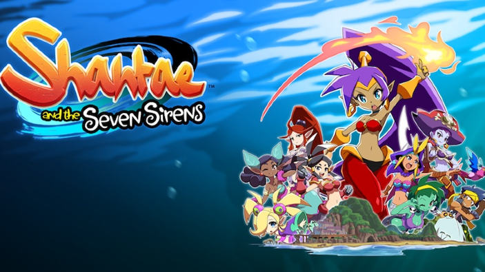 Shantae 5 è ora Shantae and the Seven Sirens, prime immagini