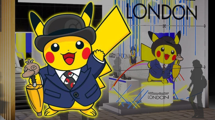 Pokémon porta i mondiali 2020 in Europa a Londra