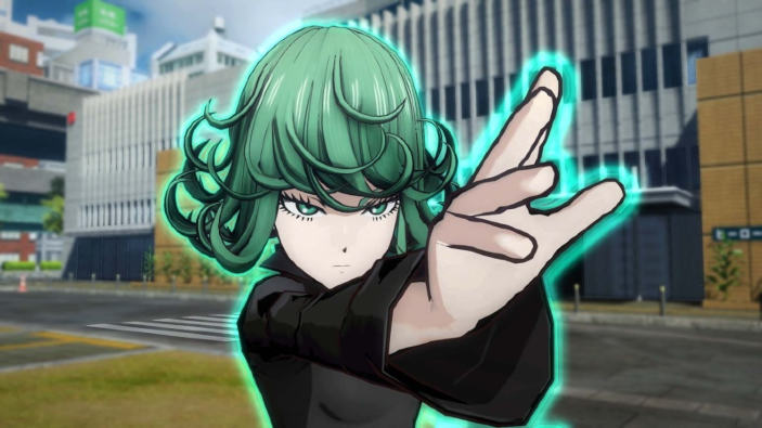 One Punch Man: A Hero Nobody Knows, nuovo trailer dalla Gamescom