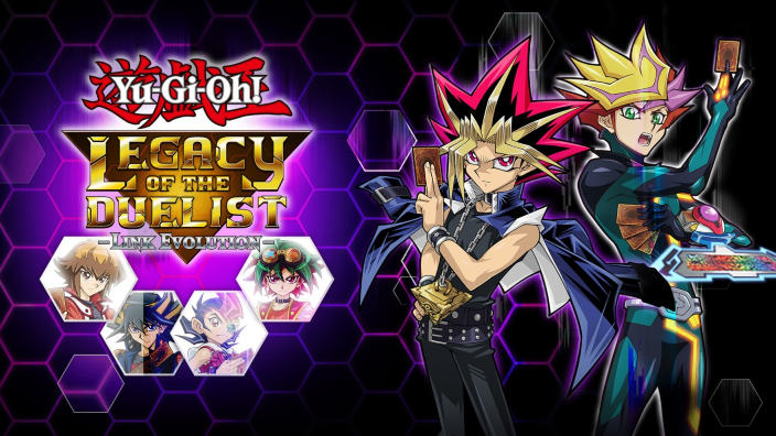 Yu-Gi-Oh! Legacy Of The Duelist: Link Evolution è ora disponibile per Nintendo Switch