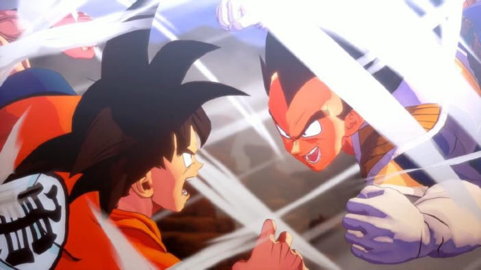 Dragon Ball Z: Kakarot introduce un personaggio totalmente inedito