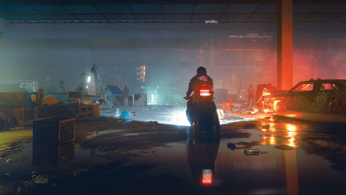 Cyberpunk 2077 ecco data ed orario della nuova demo
