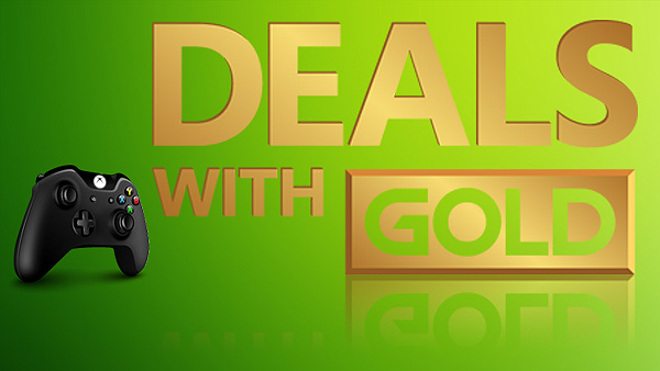 Microsoft - ecco i Deals With Gold Xbox della settimana