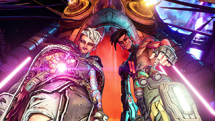 Borderland 3 si presenta nel trailer di lancio