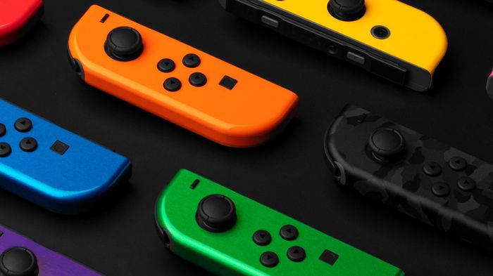 Nintendo progetta dei nuovi Joycon pieghevoli?