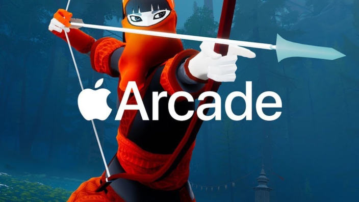 Scopriamo il nuovo servizio Apple Arcade