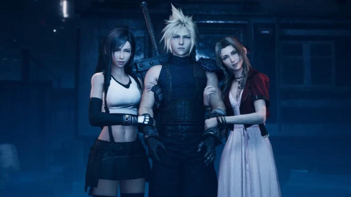 TGS 2019 - I Turks e tanto altro nel nuovo trailer di Final Fantasy VII Remake