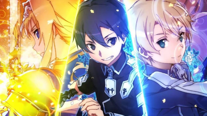 TGS 2019 - Sword Art Online: Alicization Lycoris si mostra in un primo gameplay
