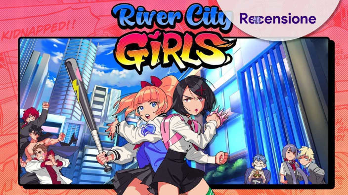 <strong>River City Girls</strong> - Recensione