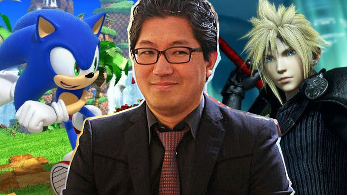 Yuji Naka al lavoro su un nuovo gioco