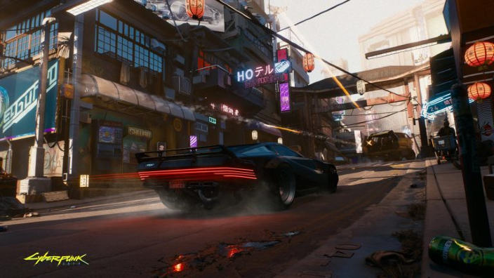 Cyberpunk 2077 ecco come è nata Night City
