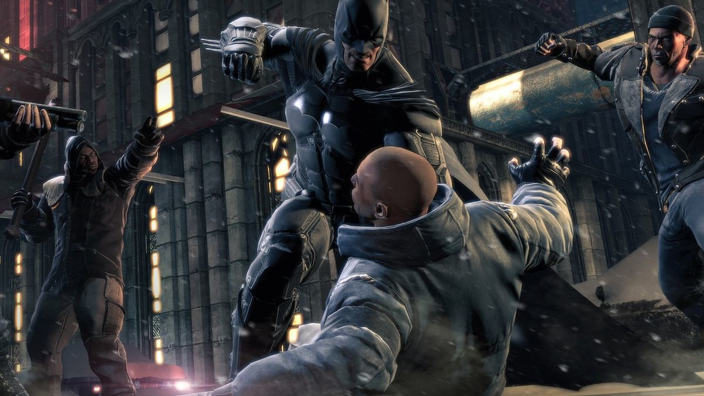 Batman: Arkham, quattro misteriosi simboli per il nuovo gioco
