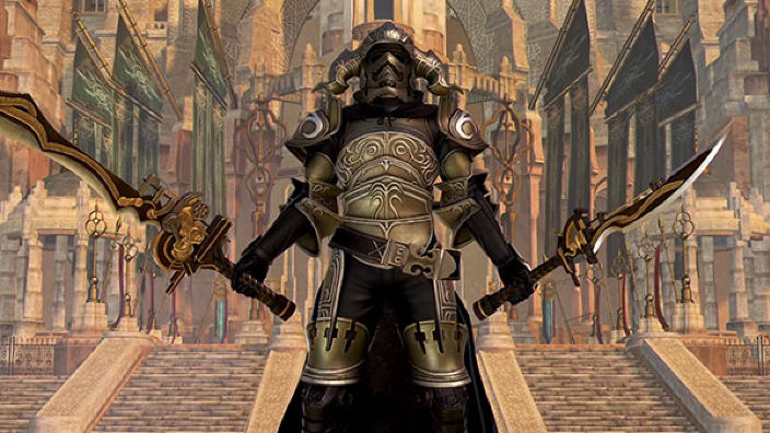 Dissidia Final Fantasy NT aggiunge Gabranth