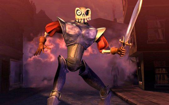 Arriva una demo per il remake di MediEvil