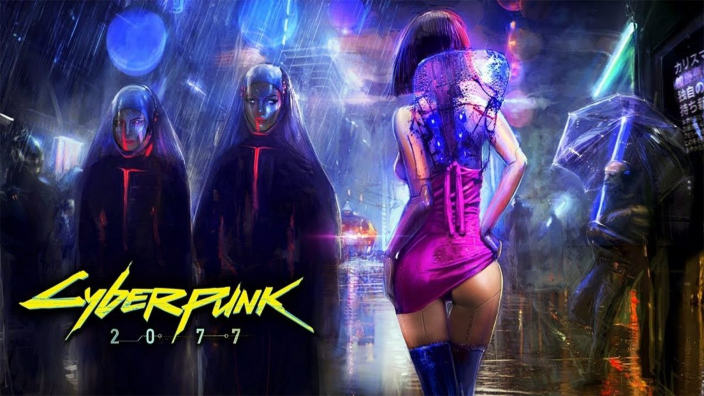 Cyberpunk 2077 sarà presente a Milan Games Week 2019