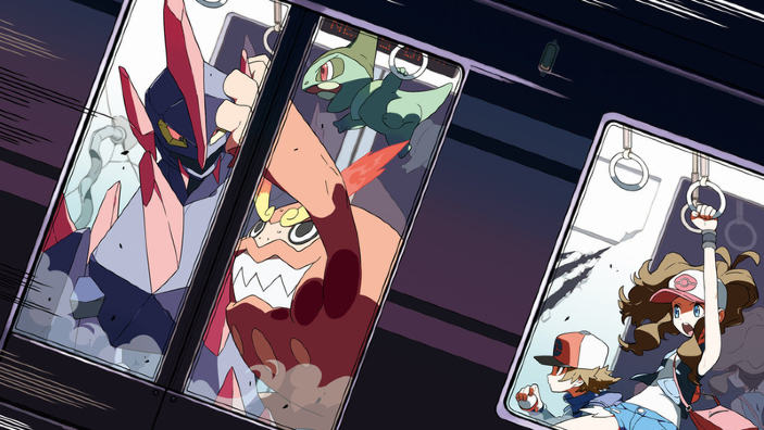 Pokémon Masters accoglie Anita nei personaggi