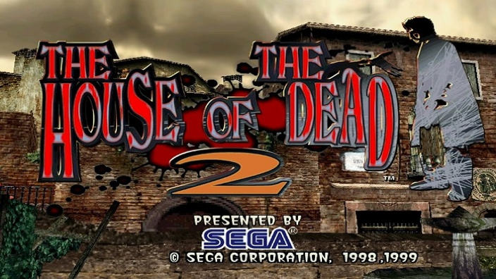 Annunciati i remake di The House of The Dead 1 e 2