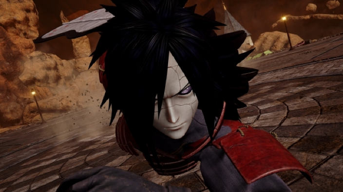 Trailer per Madara Uchiha su Jump Force