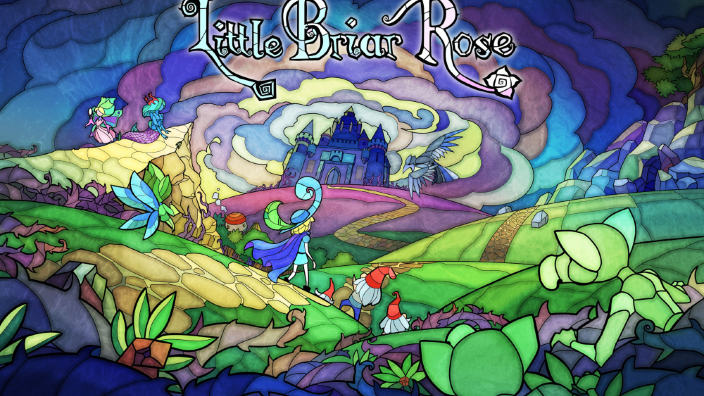 Little Briar Rose arriva su Nintendo Switch