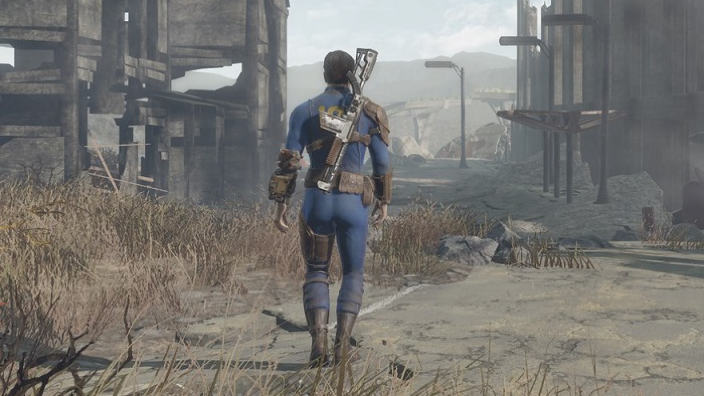 Annunciata la Fallout Legacy Collection