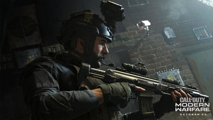 Pubblicato il trailer di lancio per Call of Duty: Modern Warfare