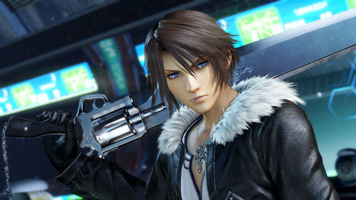 Yoshinori Kitase vorrebbe vedere il Remake di Final Fantasy VIII