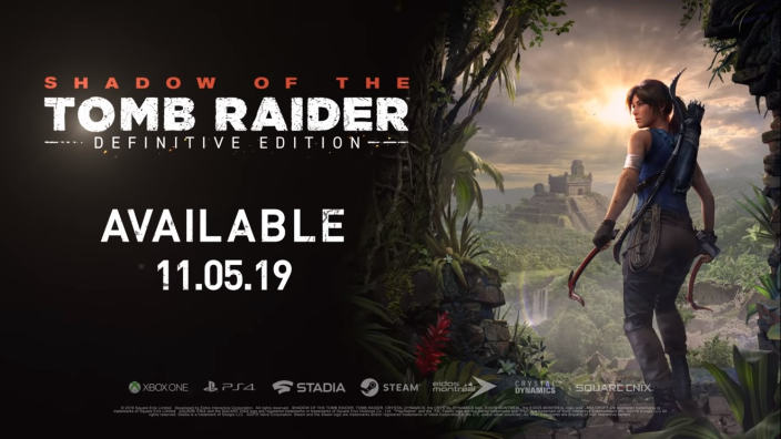 Shadow of the Tomb Raider: Definitive Edition in arrivo il 5 novembre