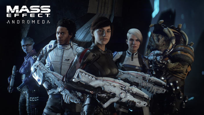Mass Effect continuerà conferma Bioware