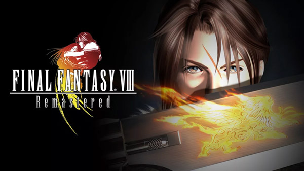 Inside Final Fantasy VIII Remastered