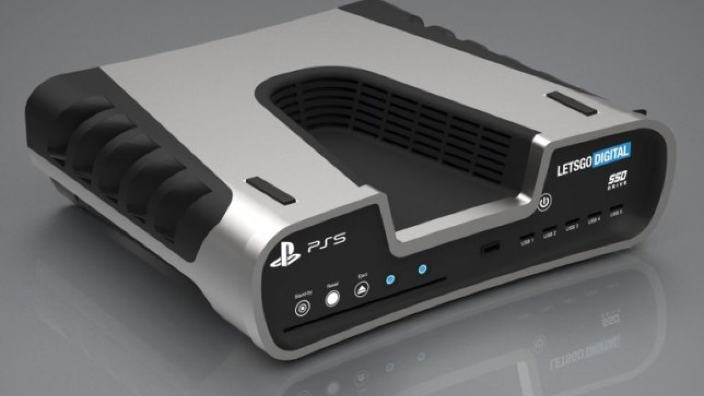PlayStation 5 ecco le foto dei DevKit
