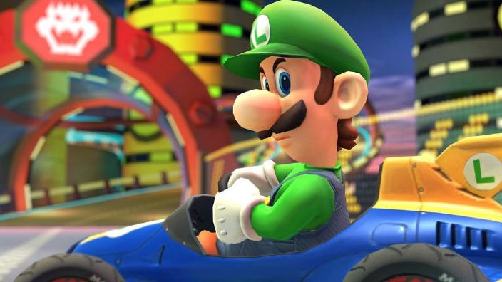 Luigi e il Tour di Halloween arrivano in Mario Kart Tour