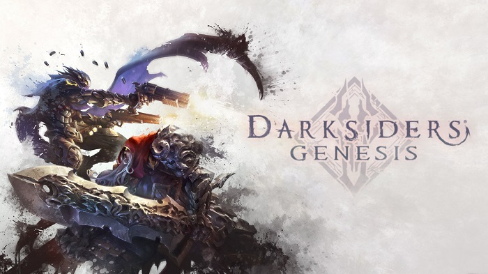 Annunciata la data di uscita di Darksiders Genesis