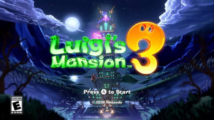 Luigi's Mansion 3 - Presentata la modalità multiplayer