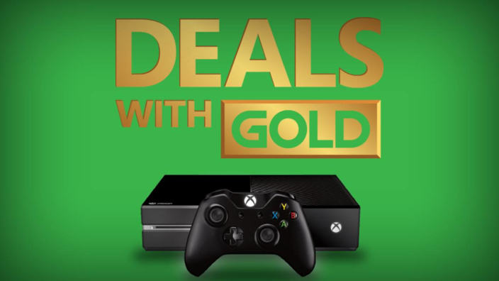 Microsoft - ecco i Deals With Gold Xbox della settimana