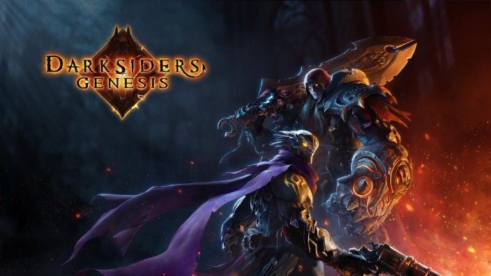 Darksiders Genesis giocabile a Lucca