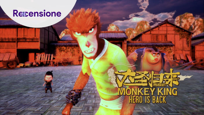 <strong>Monkey King Hero is Back</strong> - Recensione