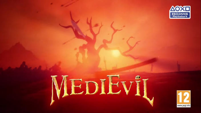 MediEvil - Pubblicato il trailer di lancio
